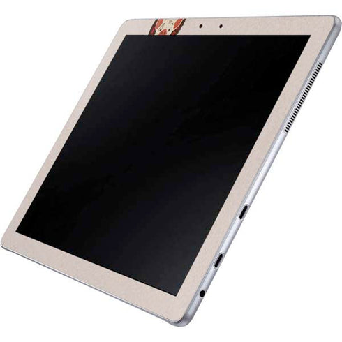 Disney Moana Pua Close Up Galaxy Book 12in Skin